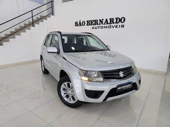 SUZUKI GRAND VITARA 2.0 4X2 16V GASOLINA 4P MANUAL